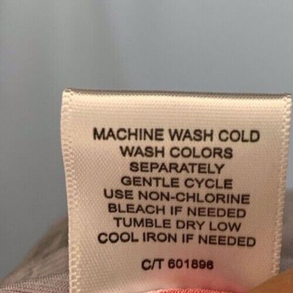 Taylor Dress Womens Plus Size 22 Pink Floral Maxi Sleeveless Summer Lightweight - Picture 7 of 7